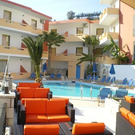 Sunset Hotel Bali (Crete)