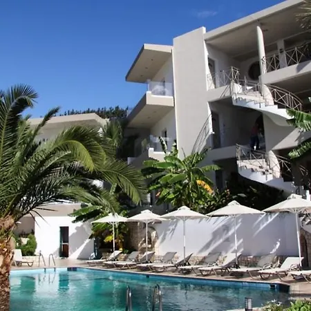 Hotel Sunset Bali (Crete)